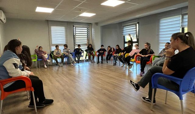 İzmir Çocuk Meclisi, kent ve çevre için fikir üretiyor