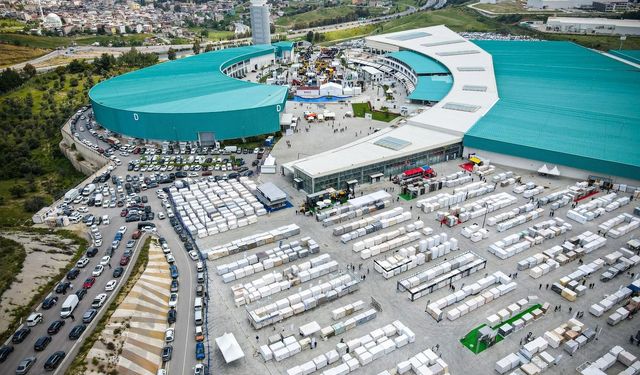 MARBLE İZMİR için geri sayım başladı