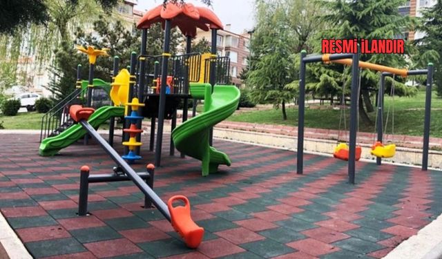 PARK VE BAHÇELER BAKIM VE ONARIM MALZEMELERİ SATIN ALINACAK
