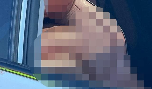 Seyir halindeki araca ateş açıldı: Kaçan saldırganlar aranıyor!