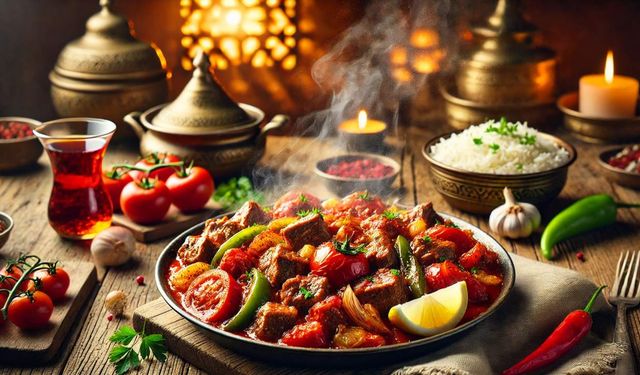 Arda'nın Ramazan Mutfağı Tas Kebabı Tas Kebabı Tarifi: Tas Kebabı nasıl yapılır?