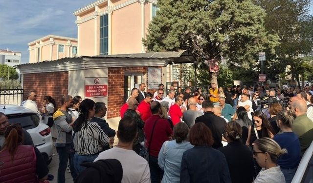 İzmir'de okulda 8 yaşındaki çocuğa tacizin cezası: Sanık serbest bırakıldı