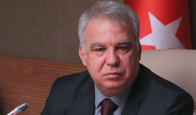 AK Parti'den flaş ihraç kararı: İzmir milletvekili Kocabıyık partiden çıkarıldı!