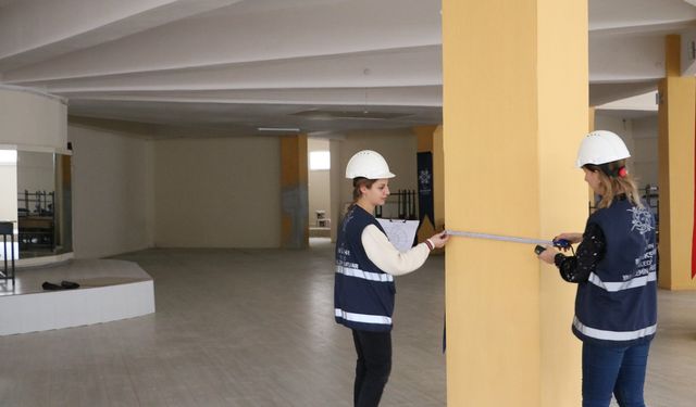 Aydınlılar ücretsiz yapı testleriyle daha güvende