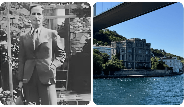 Baştımar Ailesi kimdir? Zeki Paşa Yalısı kimin?