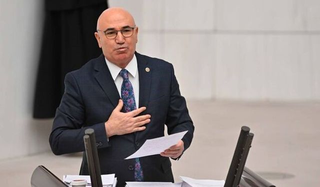 CHP'li vekil Tanal'a ChatGPT şoku! Hızla silindi, ancak...