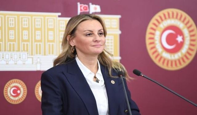 DEVA partisinde deprem: İzmir Milletvekili Seda Kâya Ösen istifa etti!