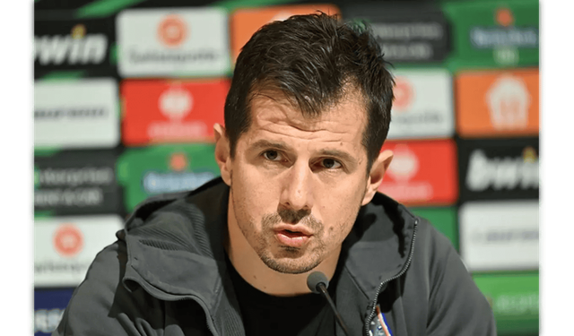 Antalyaspor Teknik Direktörü Emre Belözoğlu istifa etti!