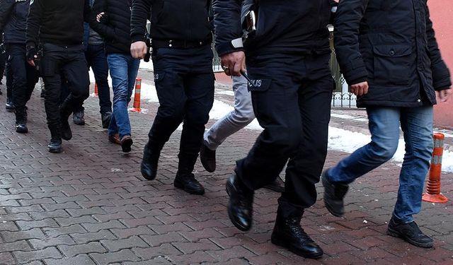İzmir dahil 6 ilde eş zamanlı baskın: 'Sevenler' çetesi çökertildi!