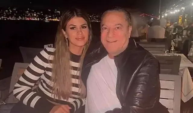 Mehmet Ali Erbil'den eski sevgilisi Gülseren Ceylan'a uzaklaştırma kararı