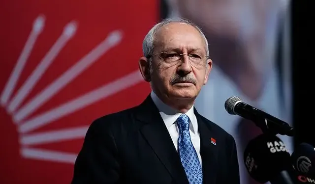 Kemal Kılıçdaroğlu: 'CHP, yeni bir cumhurbaşkanı adayı belirlemelidir'
