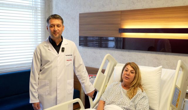 Medical Point'te başarılı müdahale: Kalın bağırsak polipleri, ileri endoskopik yöntemle çıkarıldı