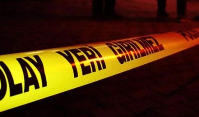 Boş arazide ceset bulundu