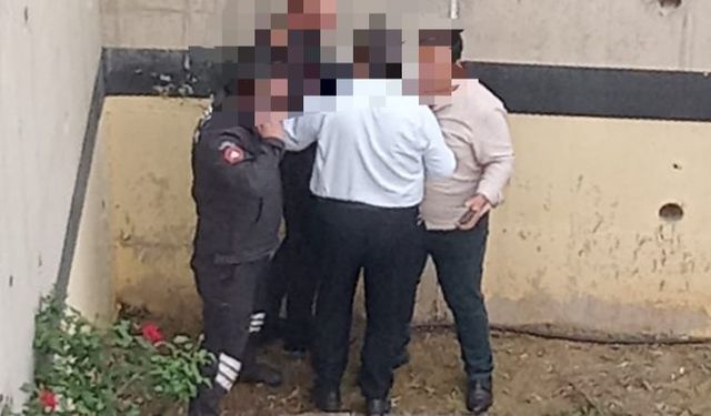 Şok olay: Belediye başkan yardımcısına şekerlikle saldırı!