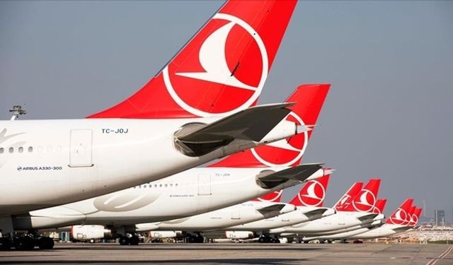 THY 4 gün içinde ikinci kez uçuş rekoru kırıyor