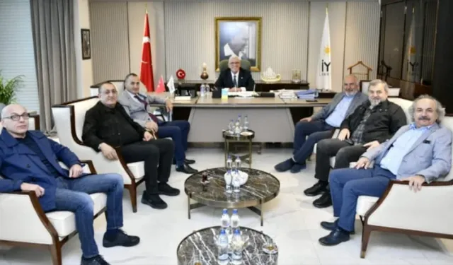 Ülkü Ocakları'nın eski başkanları İYİ Parti'ye katılacak