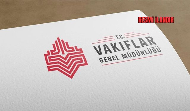 İZMİR VAKIFLAR BÖLGE MÜDÜRLÜĞÜ KİRALAMA İHALE İLANI (İZMİR ve MANİSA)