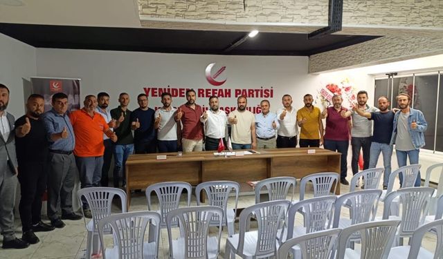 YRP'de istifa dalgası: Onlarca kişi görevinden ayrıldı!