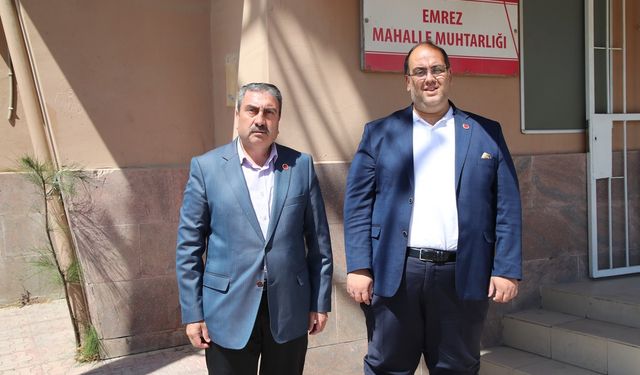20 yıllık kabus sona eriyor: Emrez ile Aktepe'de koku ve duman ortadan kalktı