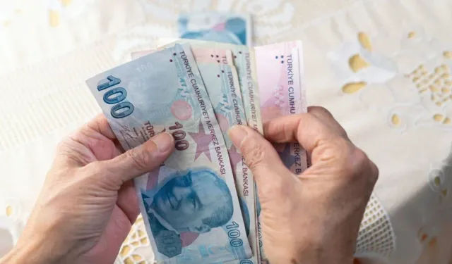 Mart enflasyonu açıklandı: Emekliler için yeni zam oranı belli oldu