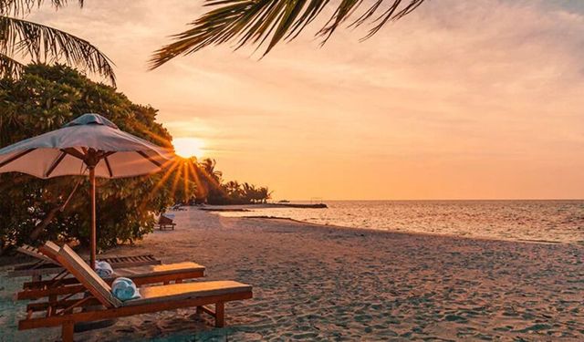 TÜİK açıkladı: Türkiye'de seyahat azaldı, tatil harcamaları katlandı