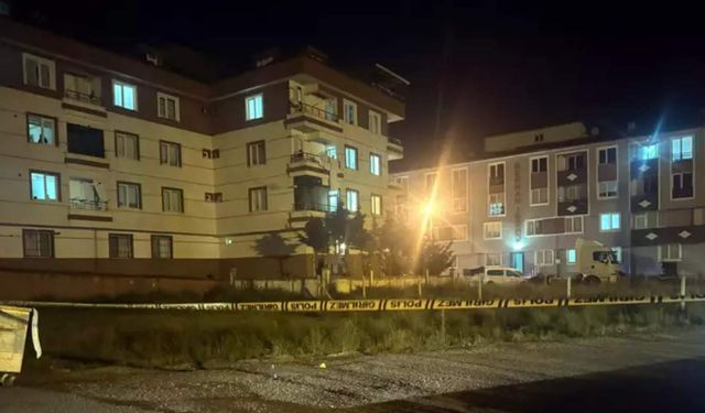 22 yaşındaki oğlunu pompalı tüfekle öldürdü!
