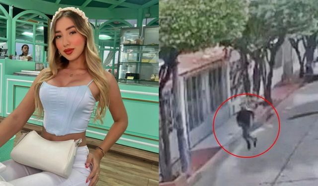22 yaşındaki sosyal medya fenomeni evinin önünde canice katledildi
