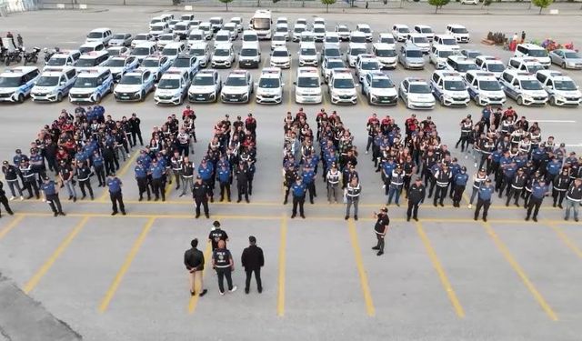 239 polis, 90 ekip ile Şah-Mat operasyonu: 21 kişi tutuklandı
