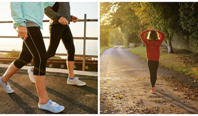 4 kilometre aç adım? 4 kilometrede kaç kalori yakılıyor?