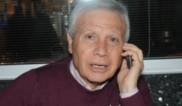 İzmir yasta: İzmir'in köklü spor kulübünün eski başkanı Refik Akar vefat etti