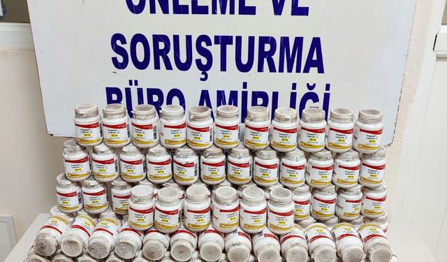 İzmir'de zehir tacirlerine operasyon: 1 tutuklama!