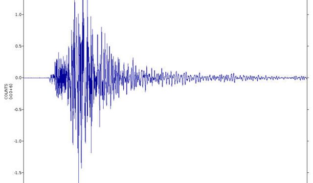 Endonezya’nın Bengkulu eyaletinde 6.3 büyüklüğünde deprem