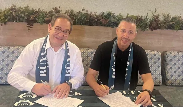 Altay'da başkan adayı Gürüz'den Üzümcü hamlesi