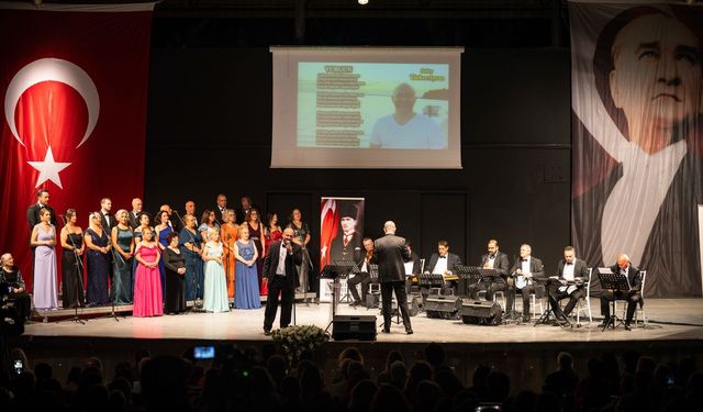ADD Bornova Şubesi'nden "Yaza Merhaba" konseri