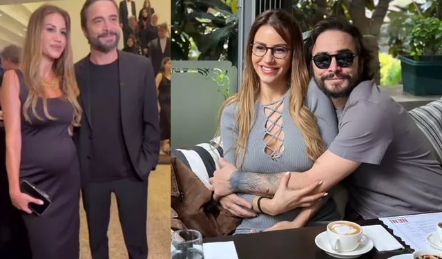 Ahmet Kural'dan müjdeli haber! Bebeklerinin cinsiyeti belli oldu