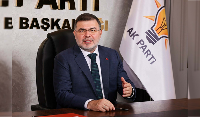 AK Parti’den İzmir Büyükşehir’e sert eleştiri