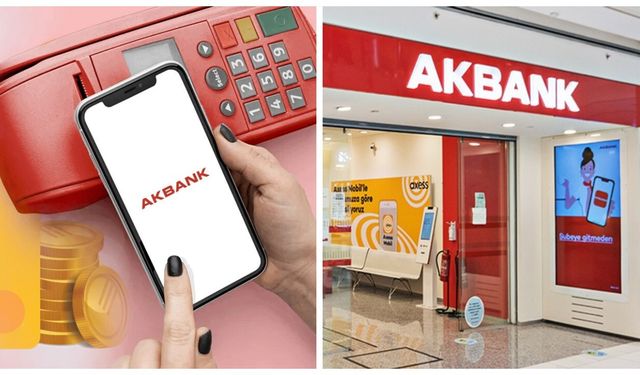 Akbank chip para nakite çevirme nasıl yapılır?