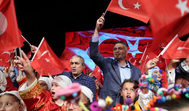 Aliağa'da sanatın kalbi ASEV ile attı