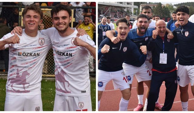 Altınordu, 1. Lig yolunda kritik eşikte