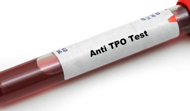 Anti TPO nedir? Anti-TPO yüksek olursa ne olur?