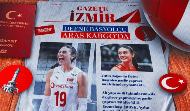 Aras Kargo, Defne Başyolcu ile anlaştı