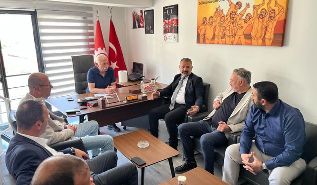 CHP'li Aslanoğlu: "Grevin mağduru İzmir, sevineni AKP olacak"
