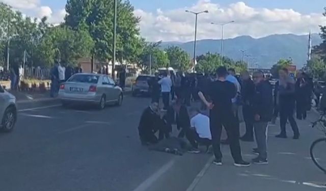 Babaanne ve torunu korkunç kazada canından oldu