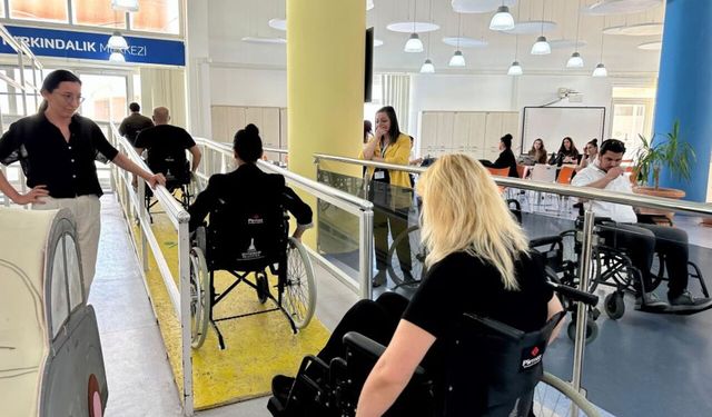 Balçova Belediyesi'nden personeline farkındalık desteği