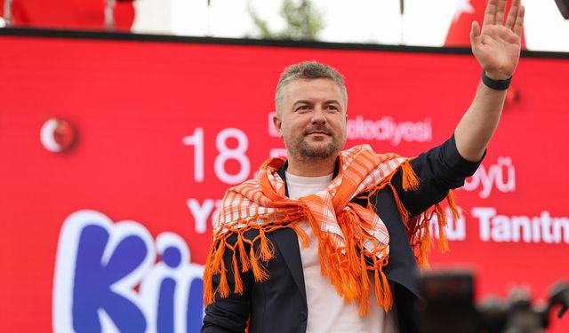 Başkan Duman: Tarımda "Buca Modeli"ni uygulamayı sürdüreceğiz