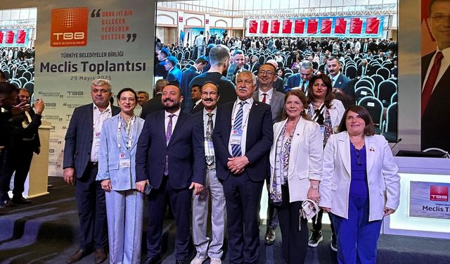 Başkan Sengel, TBB Encümen Üyeliği'ne ikinci kez seçildi