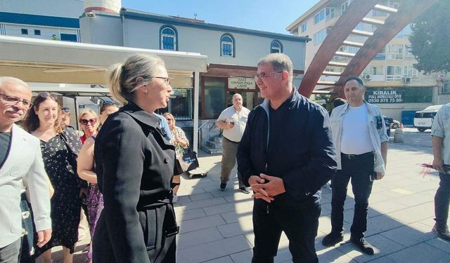 Tugay ve Çankırı arasında Meslek Fabrikası gerilimi tam gaz