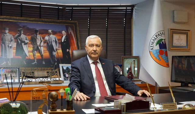 Başkan Türkmen'den 19 Mayıs mesajı