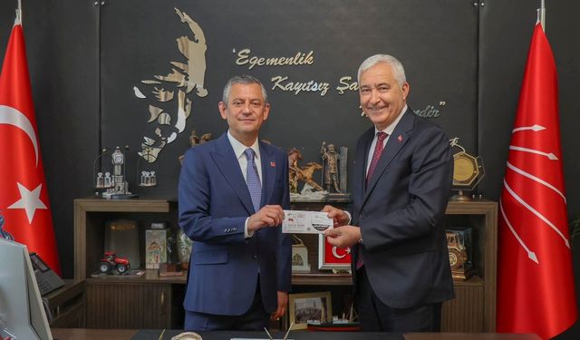 Başkan Türkmen'den Ankara çıkarması: Kemalpaşa'nın geleceği için önemli temaslar