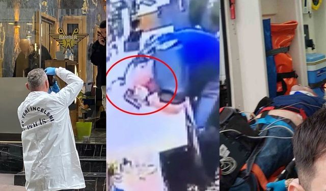 Berberde kardeş katliamı: Kardeşini tıraş olurken ensesinden vurdu